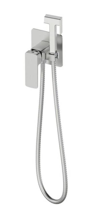 Гигиенический душ Oliveeka D OL-829003-BN с внутренней частью, никель матовый