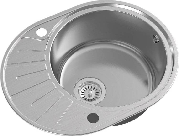 Мойка кухонная Oulin OL-R101