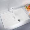 Мойка кухонная Blanco Zia 45 S 514726 белый фото 2