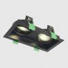 Светильник встраиваемый Crystal Lux CLT 068C2 BL фото 4