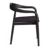 Стул Tetchair Baldur 24405 черный, черный лен фото 2