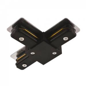 Коннектор для шинопровода Arte Lamp Track Accessories BK A140006