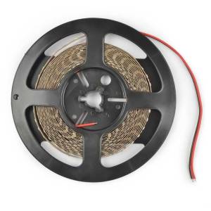 Светодиодная лента Uniel ULS-2835-180LED/m-10mm-IP20-DC24V-17W/m-5M-6500K