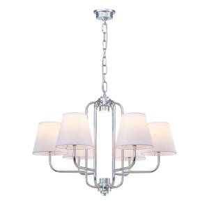 Подвесная люстра Newport Ольга 4646/C chrome