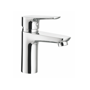 Смеситель для раковины Avrora Aton AV5510 хром