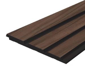 Декоративная панель Hiwood LV124 BR395K 270x1.2x12