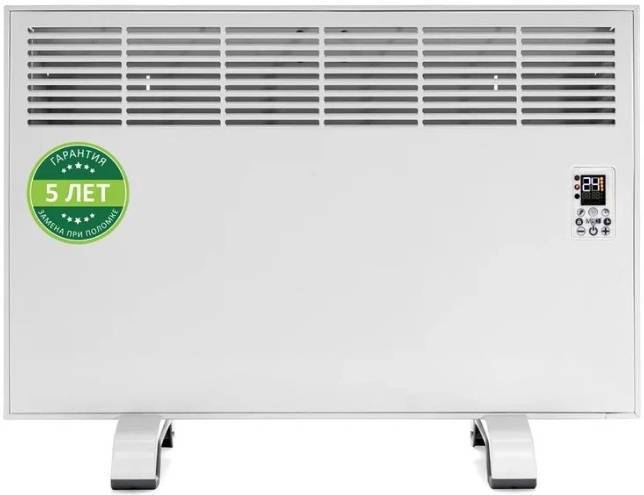Электрический конвектор iVigo EPK4570P15 с управлением по WI-FI, Белый