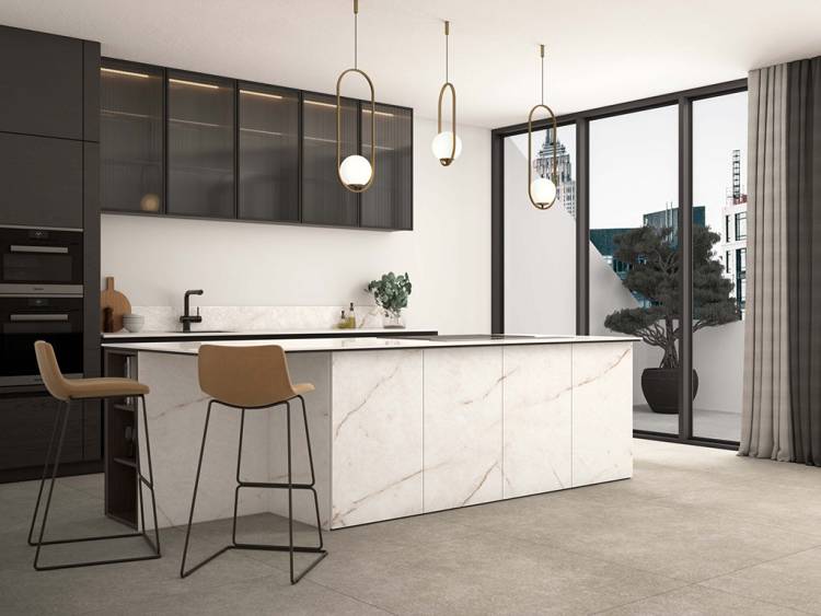 Ascale Crystal Lux White