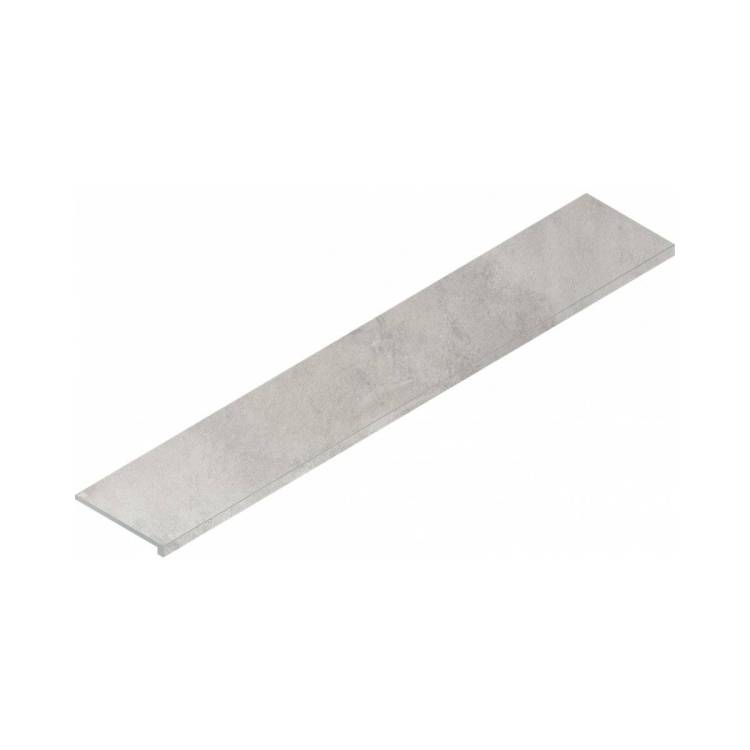 Ступень Italon Миллениум 620070001298 Silver Front 33x160