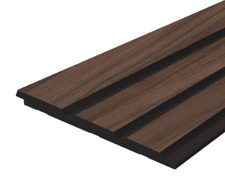 Декоративная панель Hiwood LV124 BR395K 270x1.2x12