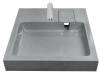 Раковина Stella Polar Солярис SP-00001066 серая, 60x60