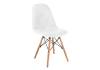 Стул деревянный Woodville Kvadro 15365 1 white / wood