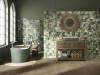 Керамическая плитка Ape Ceramica Sintra Olive Green 12.4x12.4 фото 2