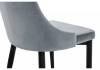 Обеденная группа Woodville Телма 528368 gray, black, стулья ткань фото 10