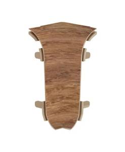 Внутренний угол Bonkeel Color ВС6022 коричневый 60 мм (2 шт)