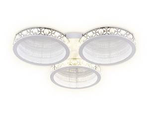 Потолочный светодиодный светильник Ambrella light Acrylica FA9445