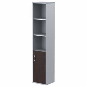 Стеллаж комбинированный Skyland Imago 00-07010130, 7010130, СУ-1.1(R) Венге