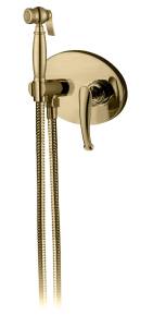 Гигиенический душ AltroBagno Beatrice 060111 Br встраиваемый, бронза