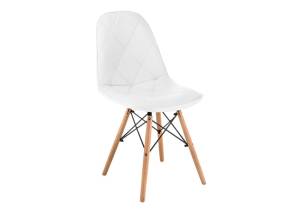 Стул деревянный Woodville Kvadro 15365 1 white / wood