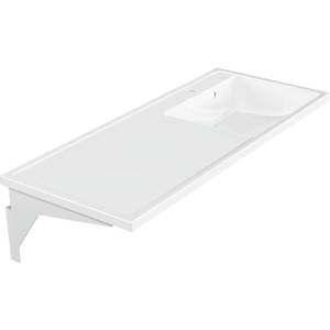 Раковина Paola Magenta 1200 R подвесная, правая, 120 см