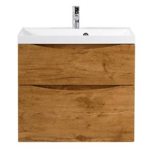 Тумба с раковиной BelBagno Marino 60 rovere nature