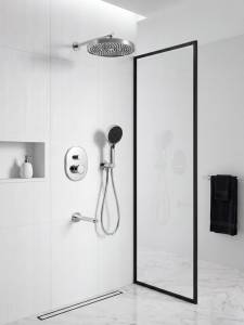 Душевая система AltroBagno Рикко (Ricco) 040306 Cr хром