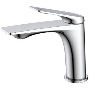 Смеситель для раковины Azario Lursy AZ-K1049 хром