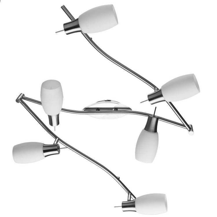 Потолочный спот Arte Lamp Volare A4590PL-6SS