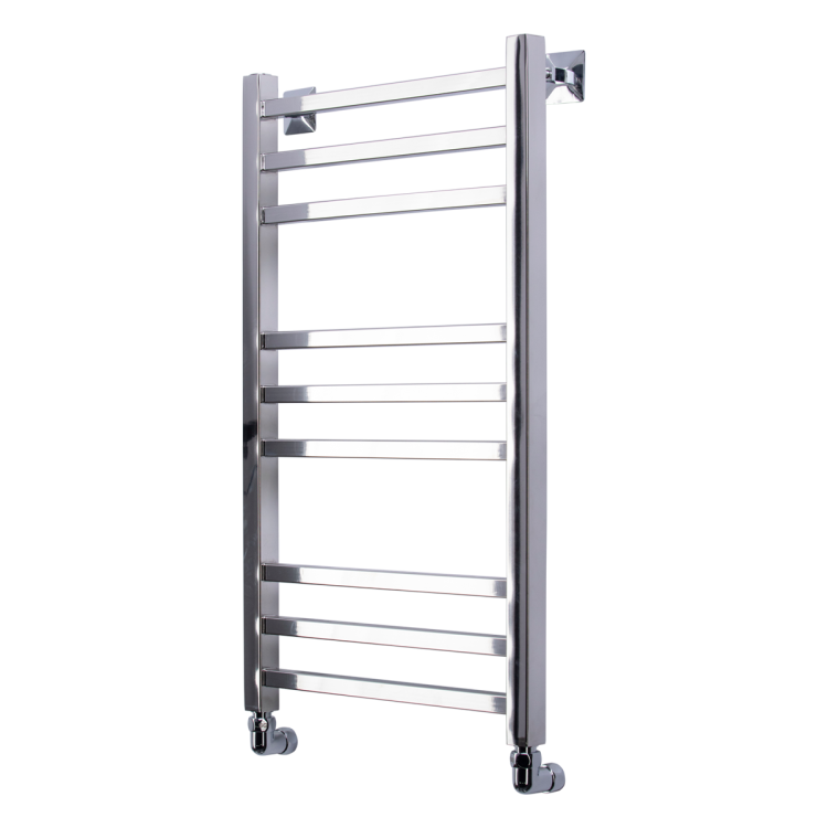 Полотенцесушитель водяной Comfysan Pioli-K 014261 W-8 80/40 хром