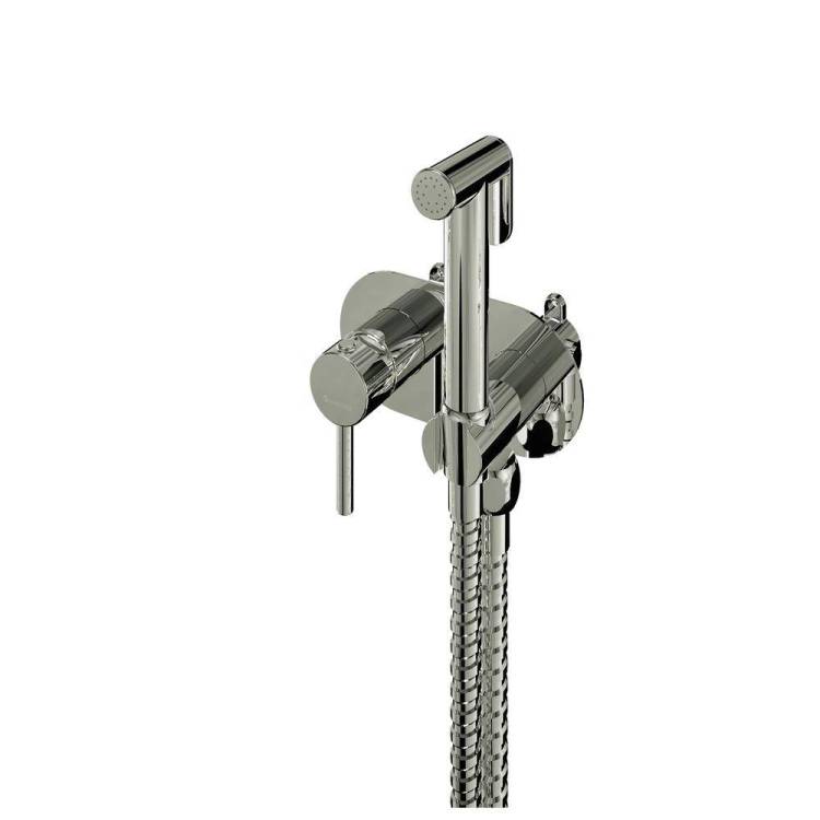 Гигиенический душ Knotlor Dew FHS01S1C хром