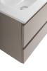 Тумба с раковиной BelBagno Kraft 39 50 Бежевый матовый, раковина BB500/390ETL фото 6
