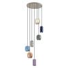 Каскадная люстра Odeon Light Ovali 5053/7 фото 2