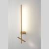 Бра Crystal Lux CLT 358W2 BS фото 3