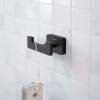Крючок Aquatek Либра AQ4302MB черный матовый фото 6