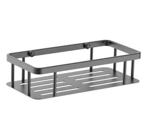 Полка Wonzon & Woghand WW-4131-BGM темный графит