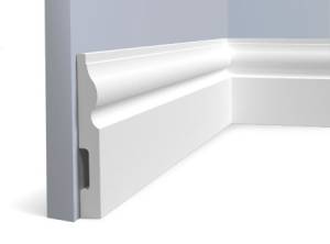 Плинтус Hiwood B100 200x1.3x9.8