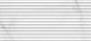 Керамическая плитка Cersanit Omnia OMG052 Белый Рельеф 20x44