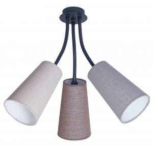 Потолочный светильник TopDecor Trio P2 12 96g/97g/98g