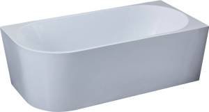 Акриловая ванна Vincea VBT-402-1700R белая, R