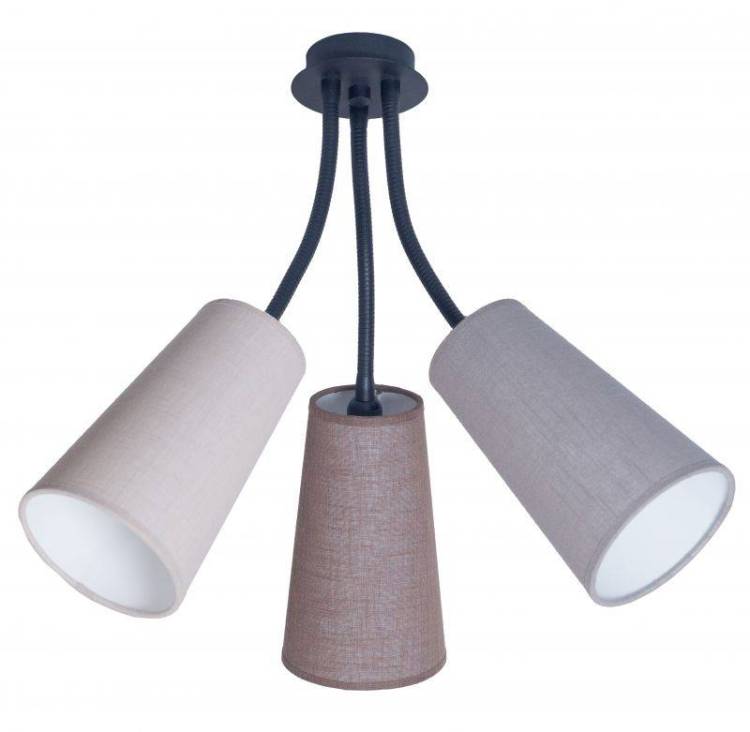 Потолочный светильник TopDecor Trio P2 12 96g/97g/98g