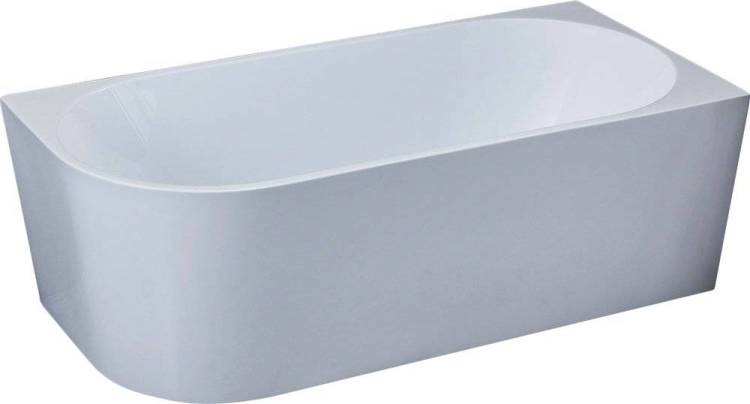 Акриловая ванна Vincea VBT-402-1700R белая, R