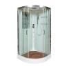 Душевая кабина AvaCan A09GM с гидромассажем, 90x90x220 фото 3