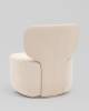 Кресло Stool Group Спейс LV-117-BCr/Pa221 бежевый фото 5