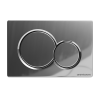 Кнопка смыва Ceramica Nova Balance Sphere CN12-003CH хром глянцевый