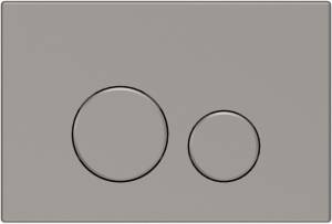 Кнопка смыва Allen Brau Priority 3.0 9.20A01.BN никель браш