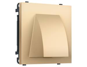 Комплект вывода кабеля с фиксатором Ambrella Volt Sigma MS895810 золото мягкое касание