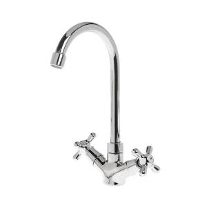 Смеситель для кухни OneLife P03-005CR хром