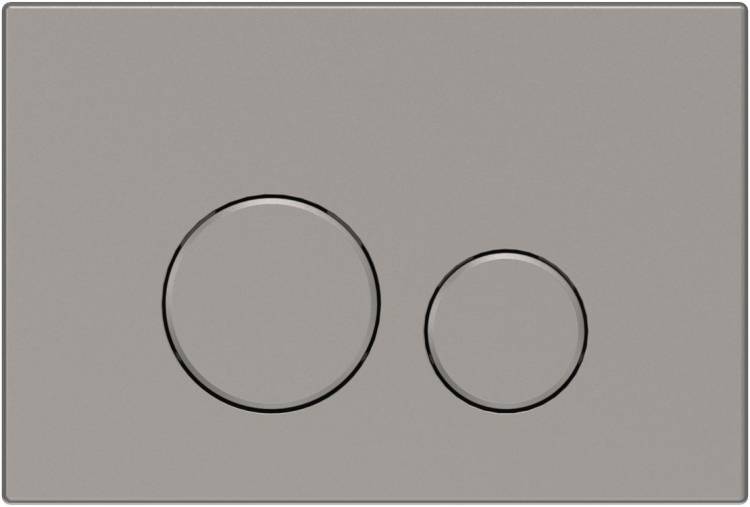 Кнопка смыва Allen Brau Priority 3.0 9.20A01.BN никель браш