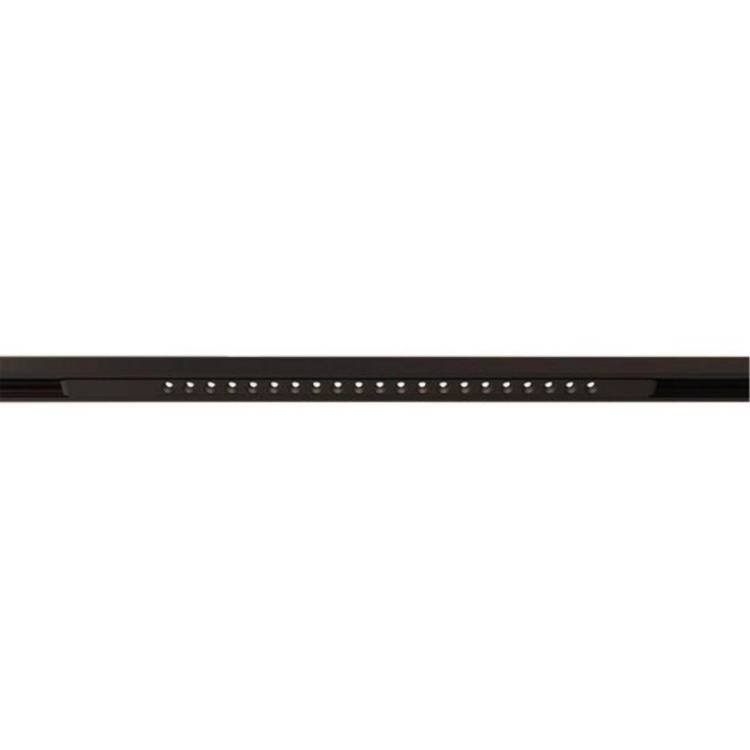 Трековый светильник Arte Lamp Optima A7287PL-1BK