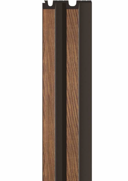 Панель стеновая Vox Linerio L-Line Mocca 265x12.2x2.1